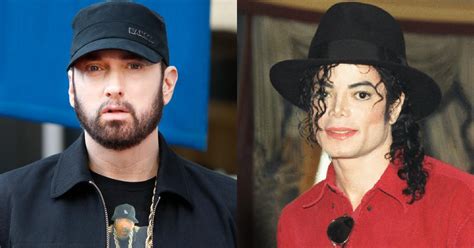 Did Michael Jackson Buy Eminem's Music Catalog? A Detailed Analysis