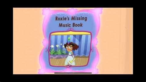 Super Why Roxie's Missing Music Book: A Deep Exploration