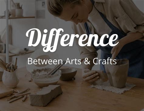 what is the difference between art and craft: exploring the nuances of creativity