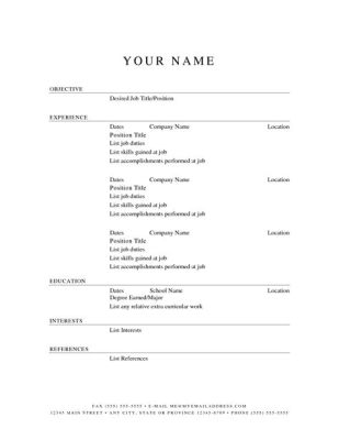 Where to Print My Resume: A Strategic Exploration of Print Options for Resumes